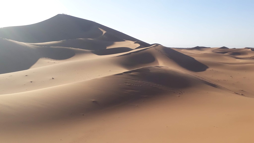 trek maroc