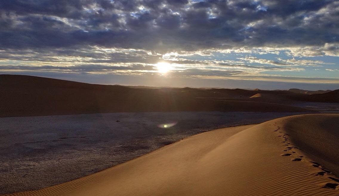 Quelle est la meilleure saison pour un trek ou un circuit dans le désert Marocain ou un circuit