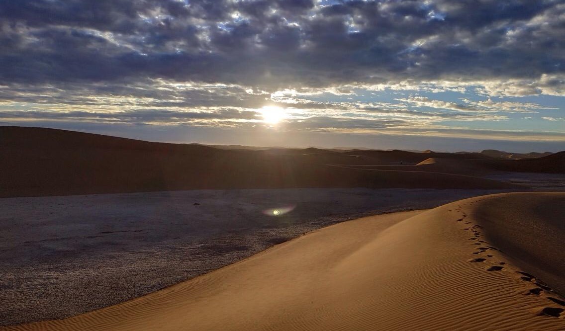 Quelle est la meilleure saison pour un trek ou un circuit dans le désert Marocain ou un circuit