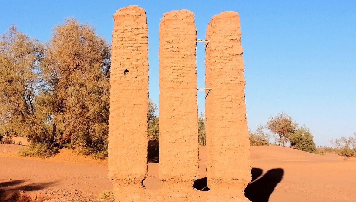 L’histoire de M’Hamid El Ghizlane