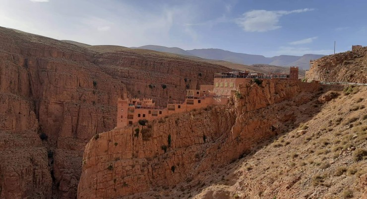Circuit de 3 jours Gorges & nature